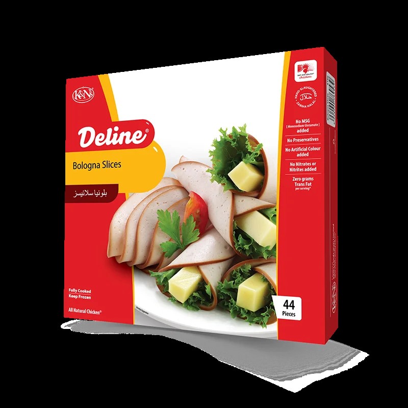 Bologna Slices